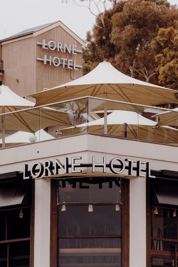 Lorne Hotel Экстерьер фото